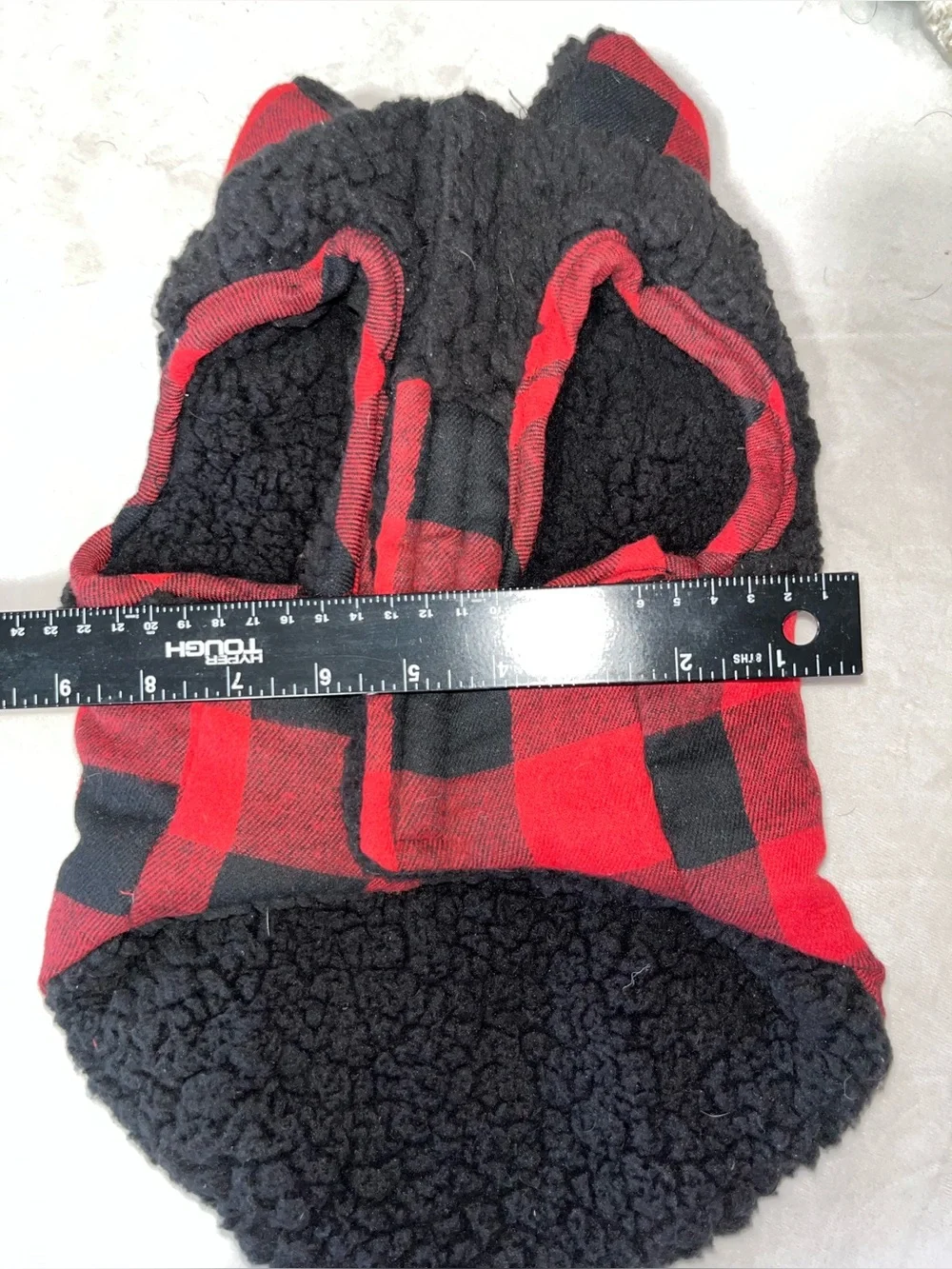 Dog Coat Size Small WOOF Brand. NWOT